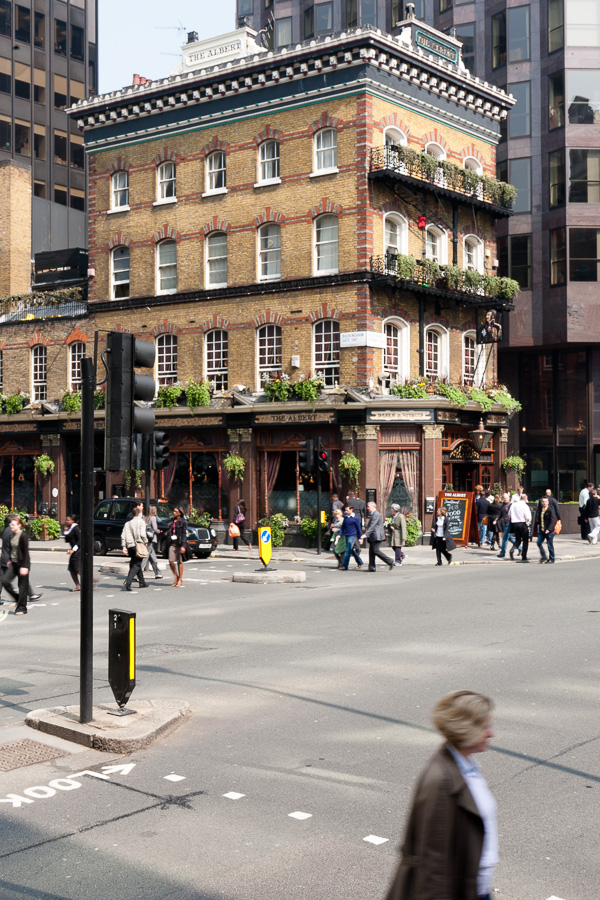 The Albert's Wines and Spirits