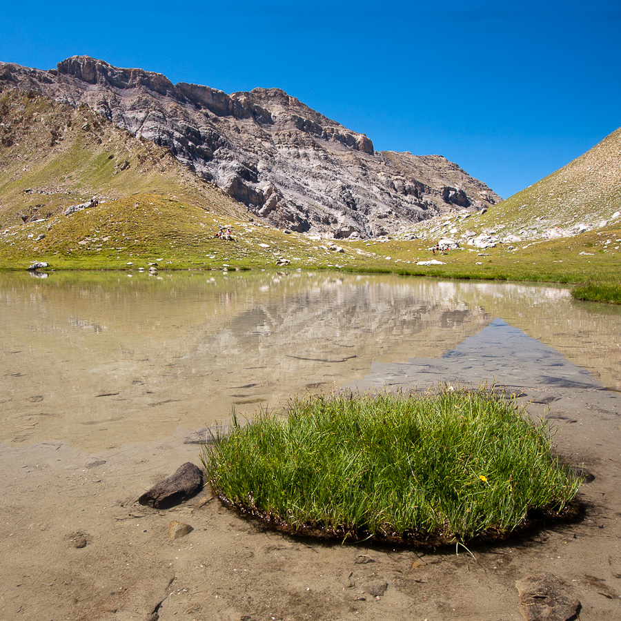 Lac du Vallonnet