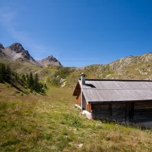 Chalets de Clapeyto