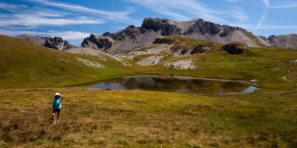 Lac du Cogour