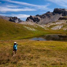Lac du Cogour