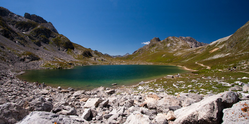 Lac Rond