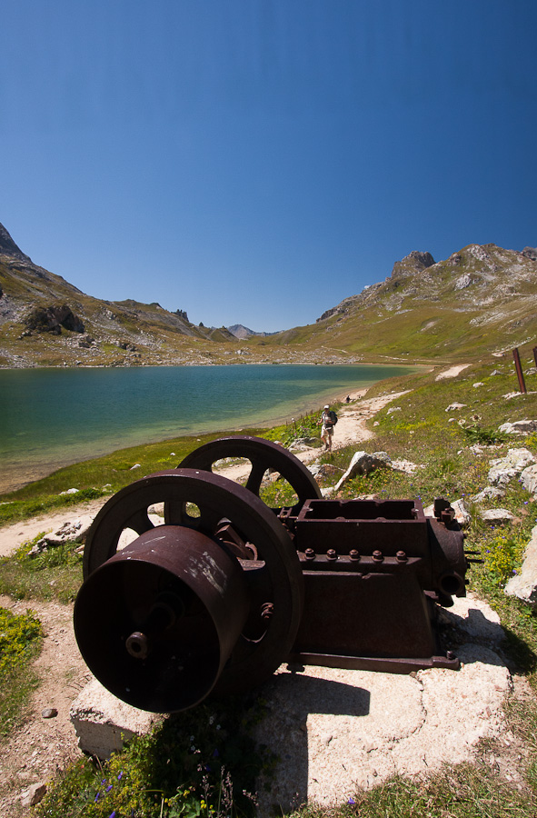 Lac Rond II
