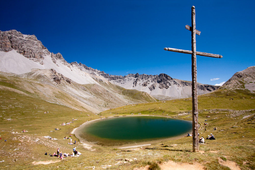 Lac du Soulier
