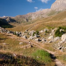 Col de Vars II