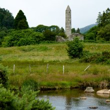 Glendalough I