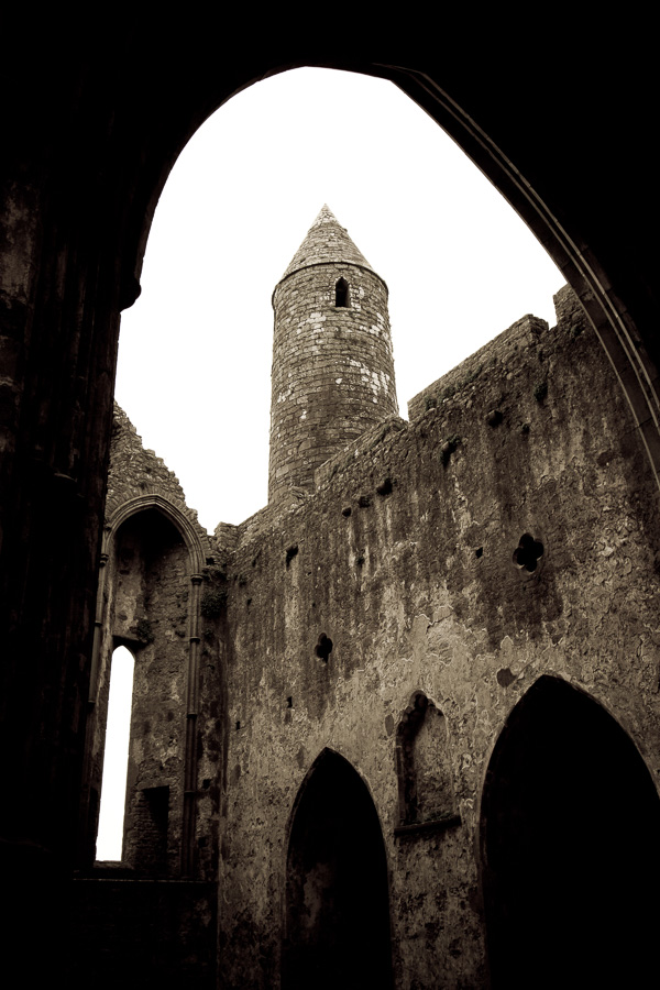 Rock of Cashel I