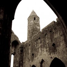 Rock of Cashel I