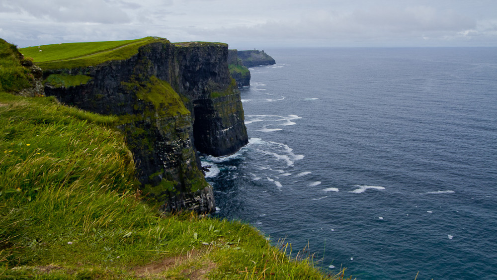 Cliffs of Moher I