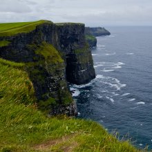 Cliffs of Moher I