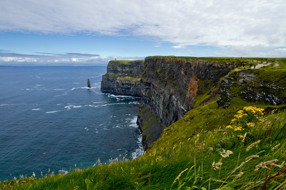 Cliffs of Moher III
