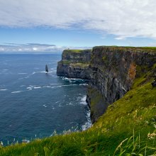 Cliffs of Moher III
