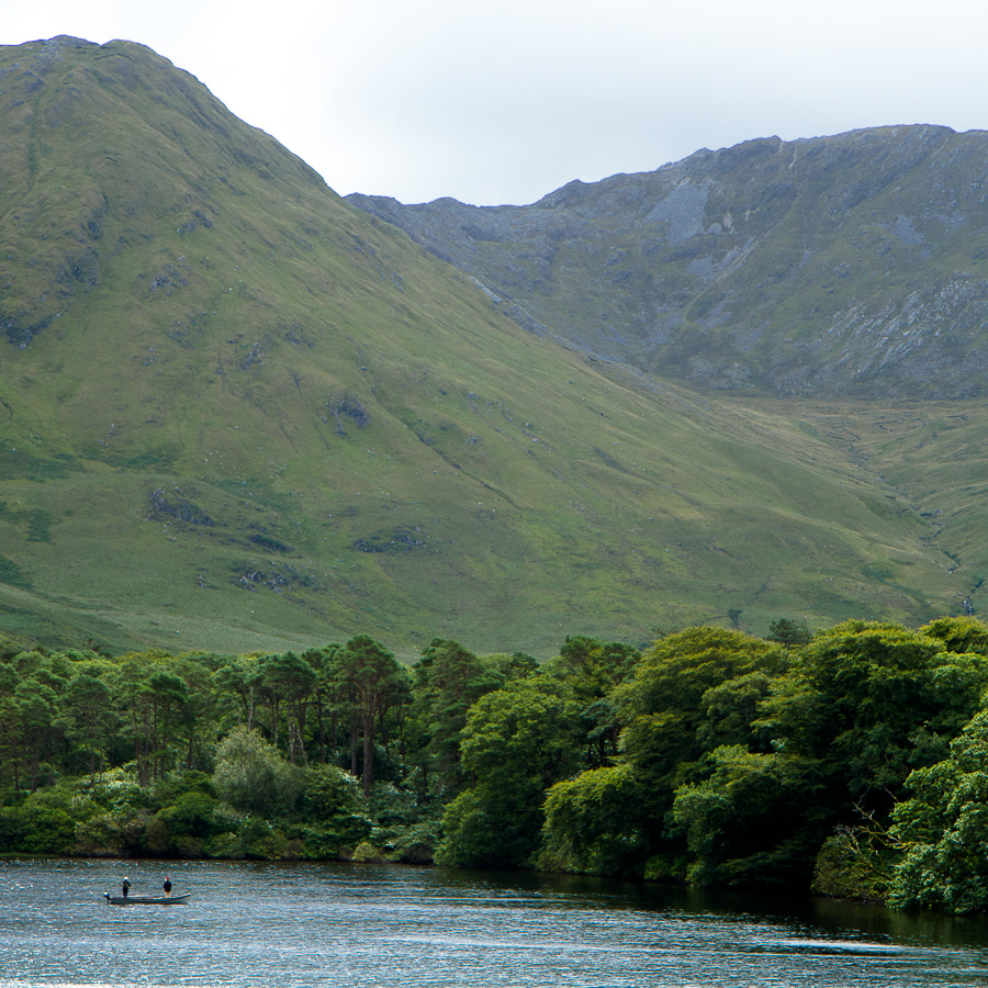 Kylemore Lough