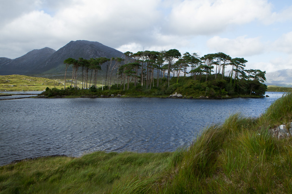 Derryclare Lough