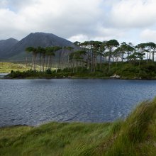Derryclare Lough