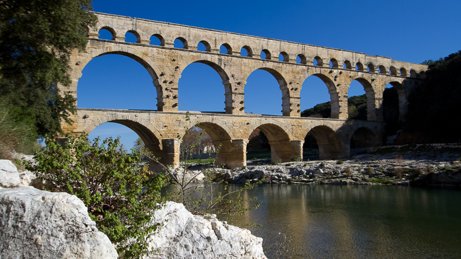 Pont du Gard I