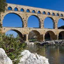 Pont du Gard I