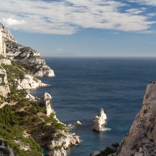 Calanque de Sugiton I