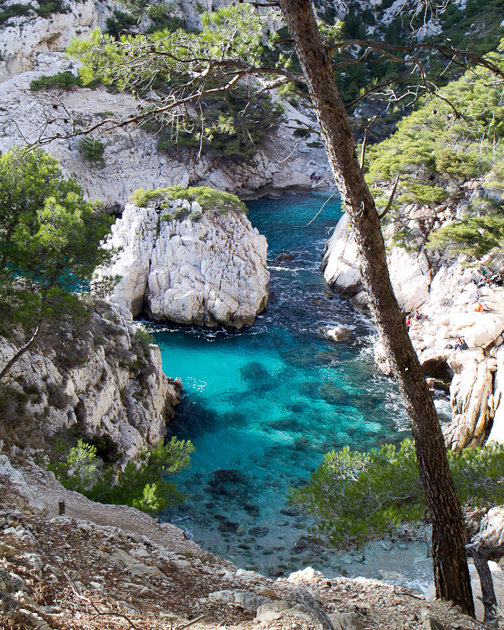 Calanque de Sugiton III