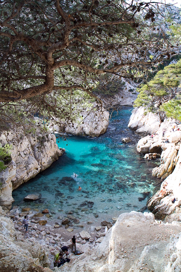 Calanque de Sugiton IV
