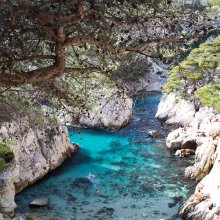 Calanque de Sugiton IV