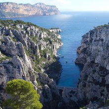 Belvédère calanque d'En-Vau