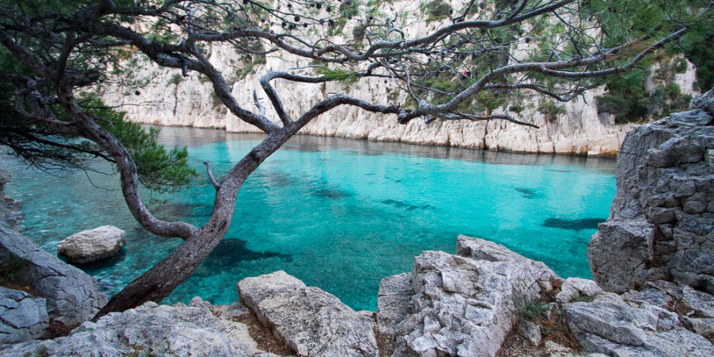 Calanque d'En-Vau I