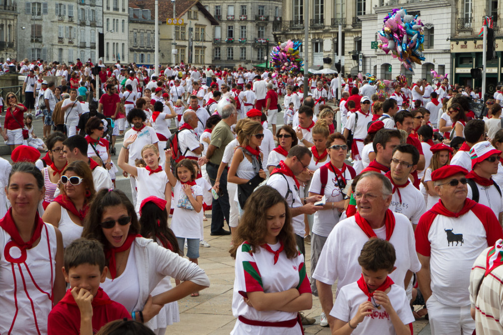 Fêtes de Bayonne I