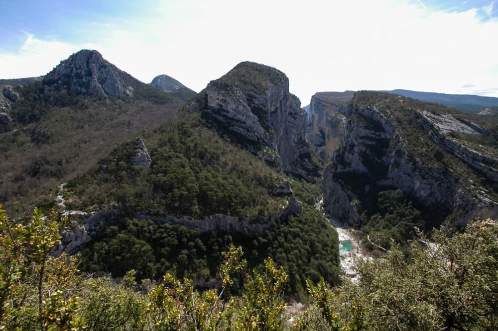 Point Sublime