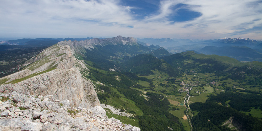 La Barrière Est du Vercors II