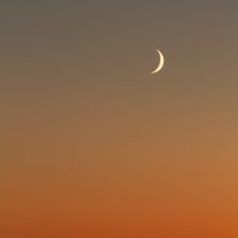 Clair de lune aux Poulains