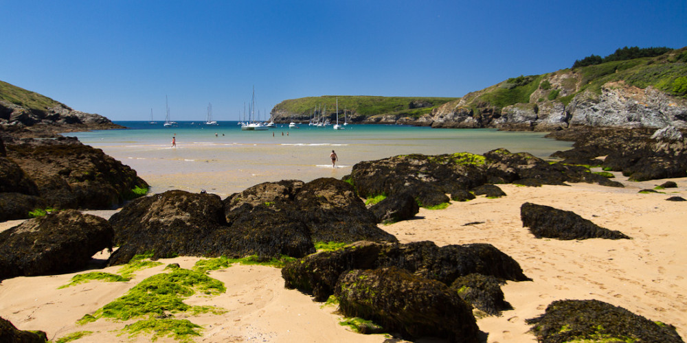 Plage de Port Kérel