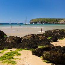 Plage de Port Kérel