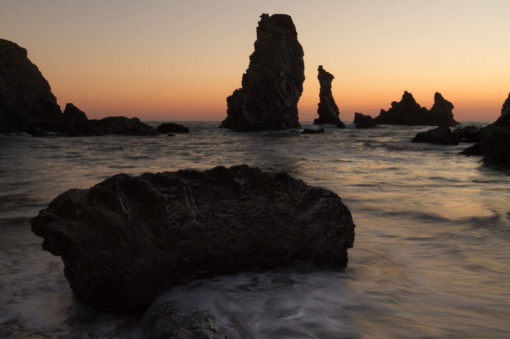 Aiguilles de Port Coton