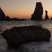 Aiguilles de Port Coton