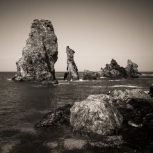 Aiguilles de Port Coton III