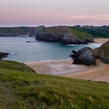 Plages de Baluden et Herlin