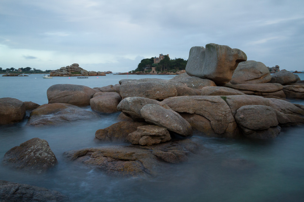 Le chateau de Costaérès