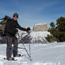 Portait à la Tête Chevalière