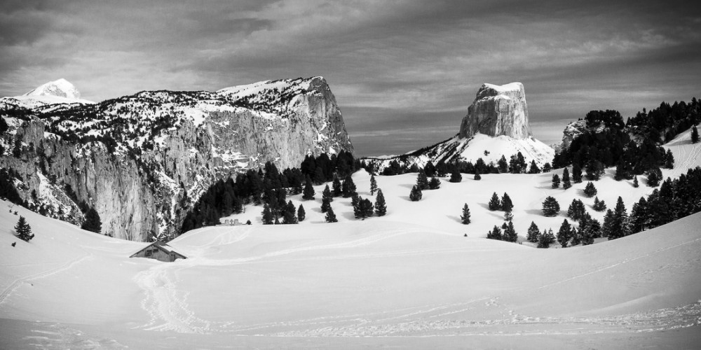 Pas de l'Aiguille II