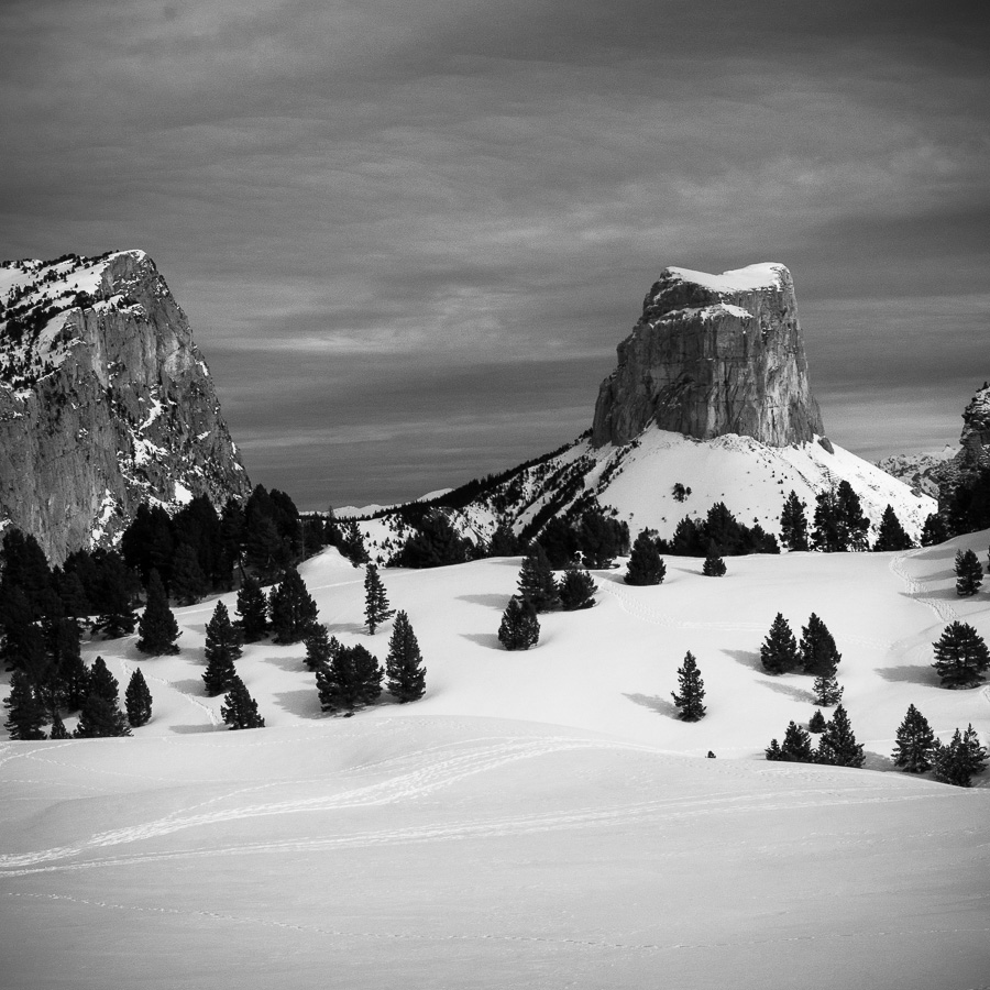 Pas de l'Aiguille III
