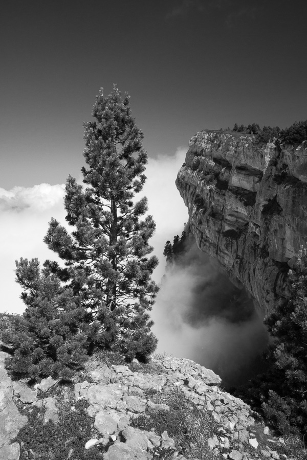 Falaises du Fouda Blanc
