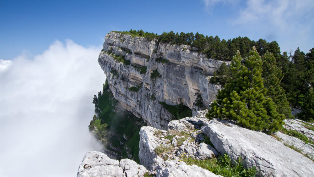 Falaises du Fouda Blanc II
