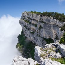 Falaises du Fouda Blanc II