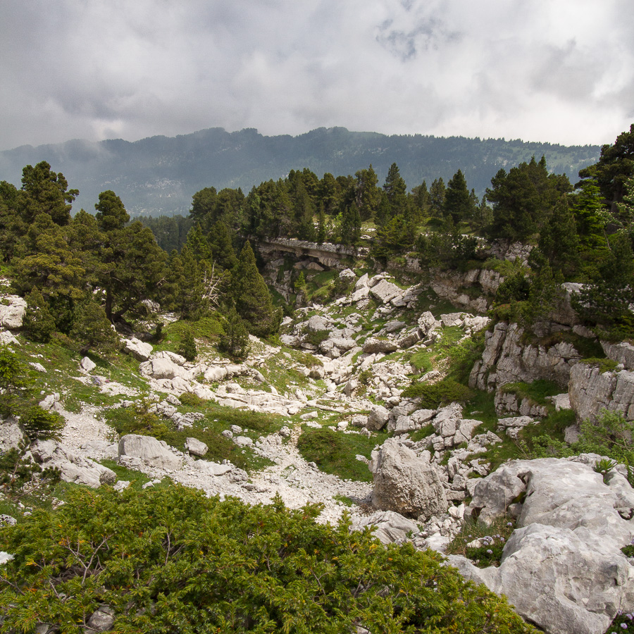 Chaos calcaire II
