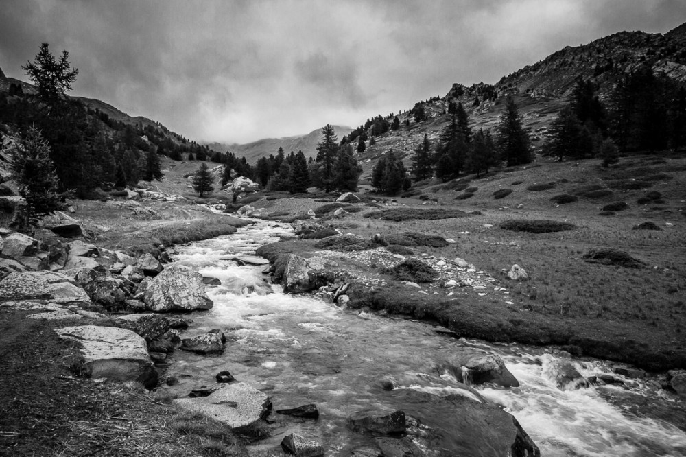 Vallée de la Clarée