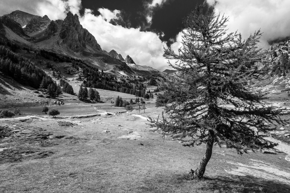 Vallée de la Clarée II