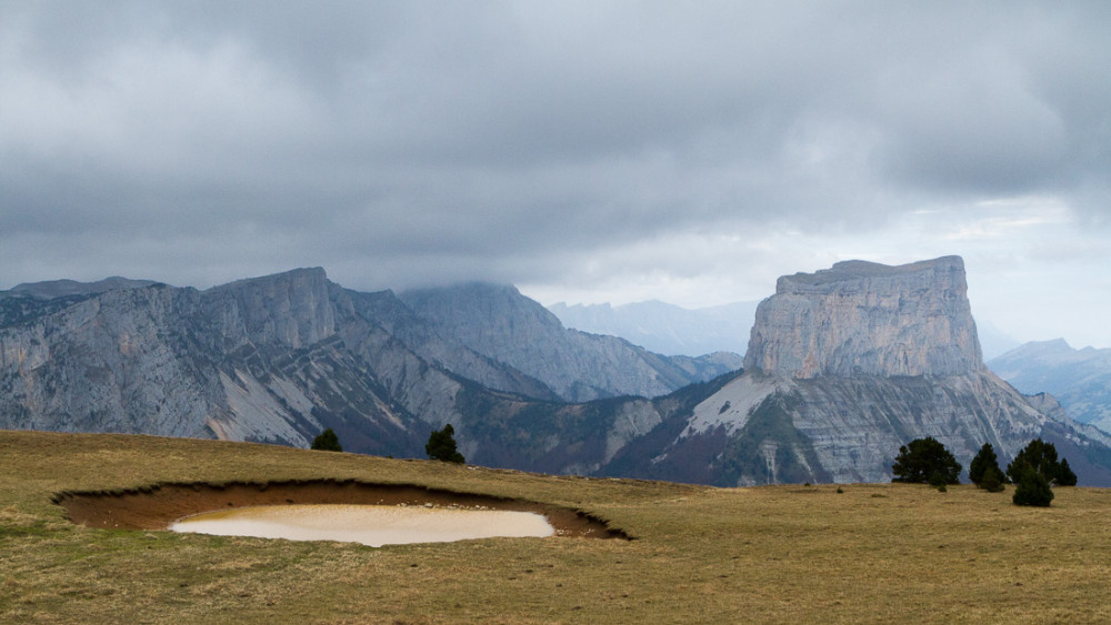 Mare de la Tête Chevalière