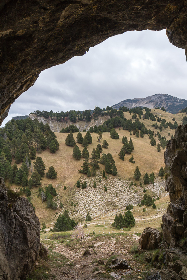 Grotte du Pas de l'Aiguille