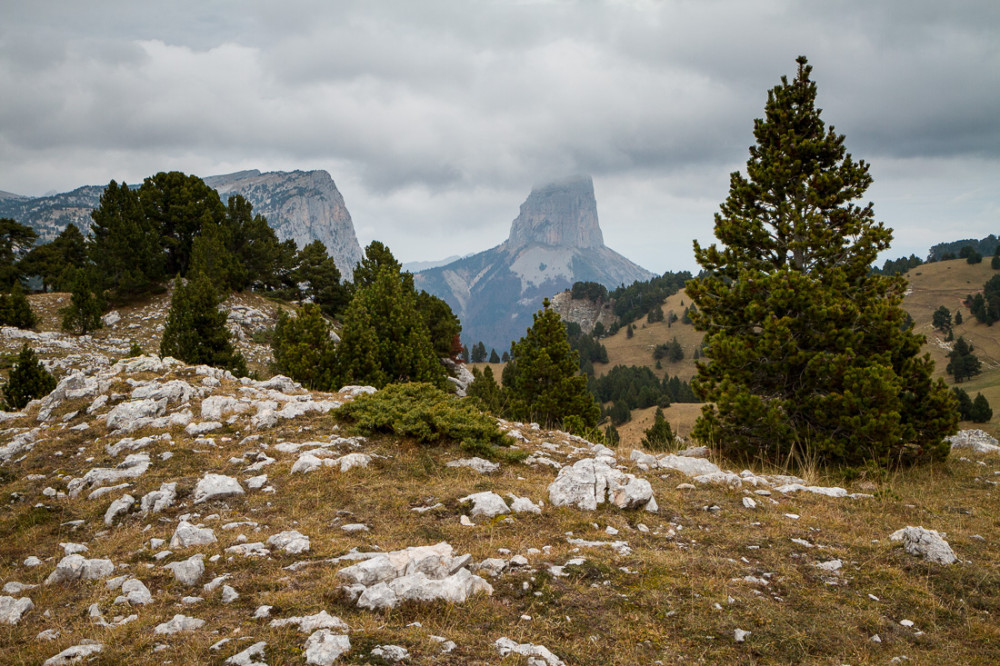 Pas de l'Aiguille II